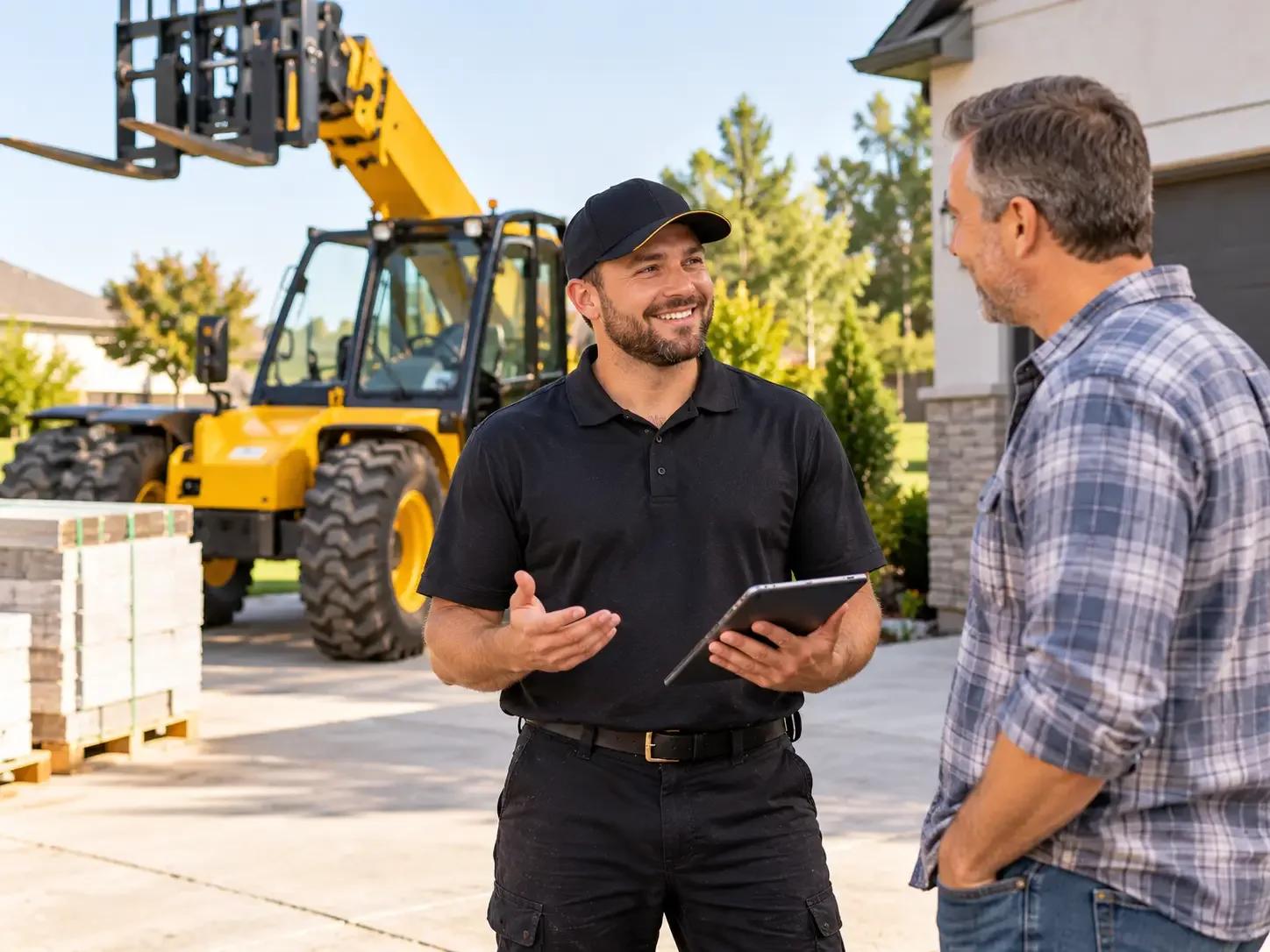Forklift Rental Bradley, CA FAQs